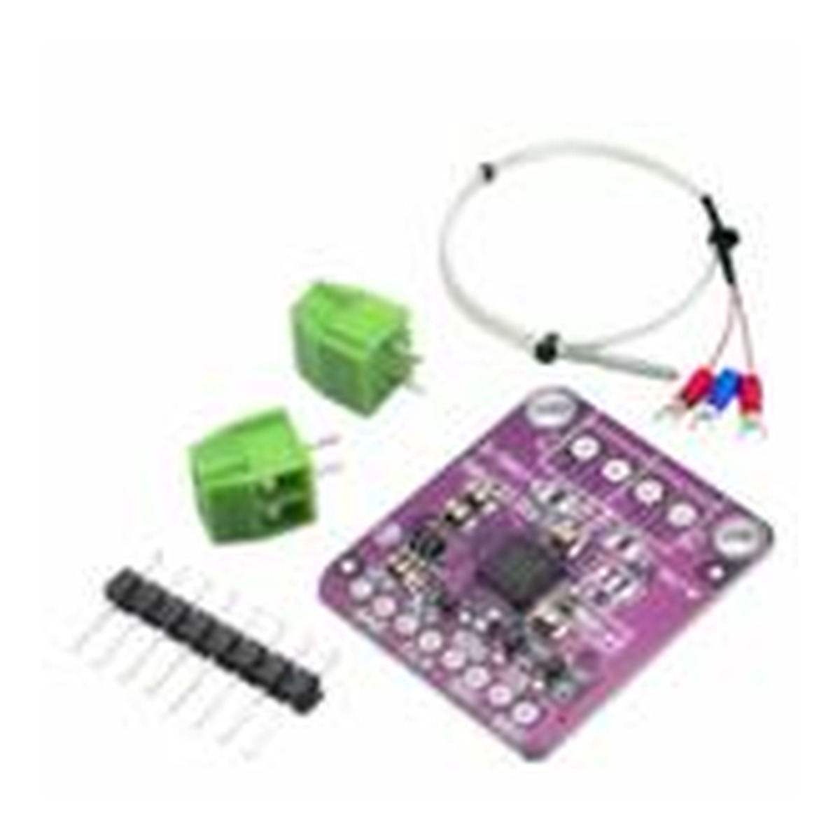 MAX31865 platinum resistance temperature sensor detector