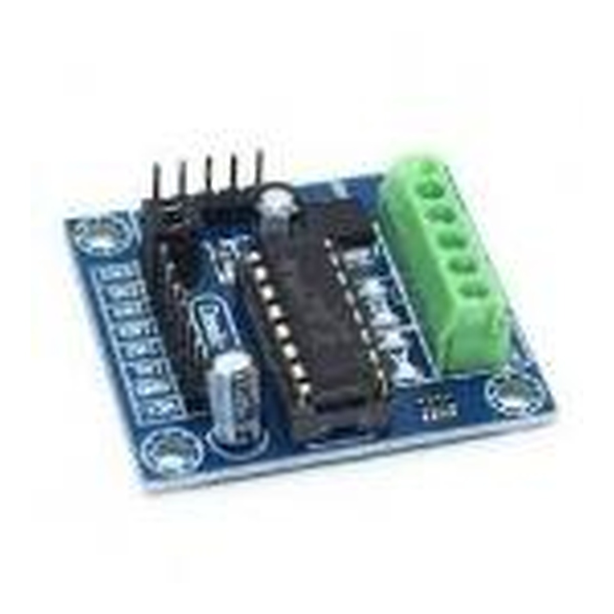 Mini module d'extension de carte de pilote de moteur 4 canaux L293D