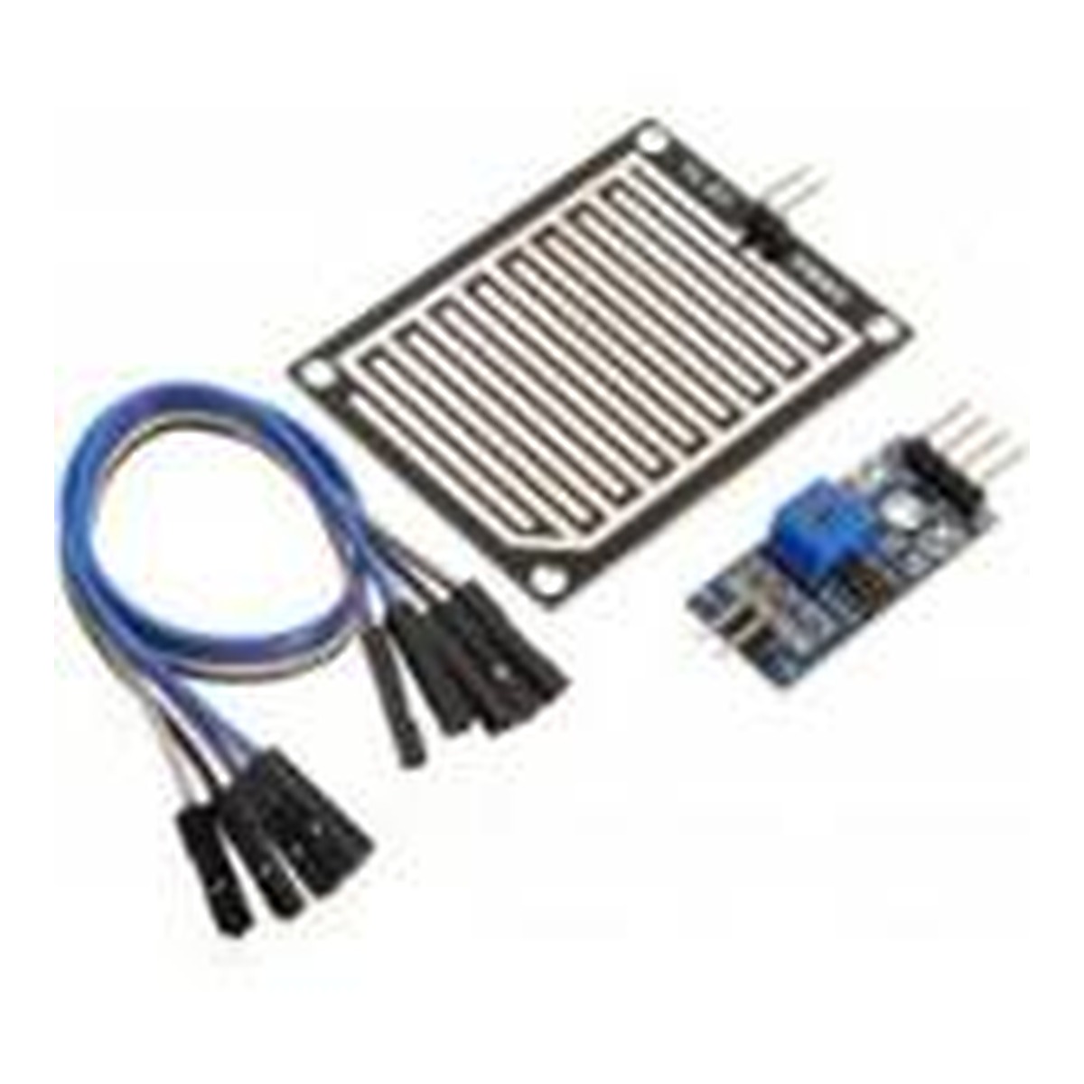Module capteur de gouttes de pluie