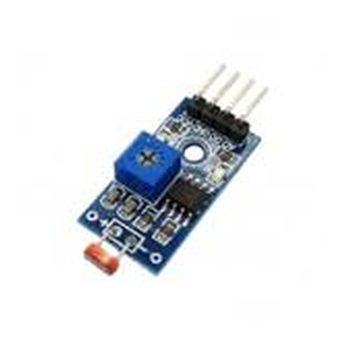 Module Capteur de Lumière à Photorésistance LDR 4PIN
