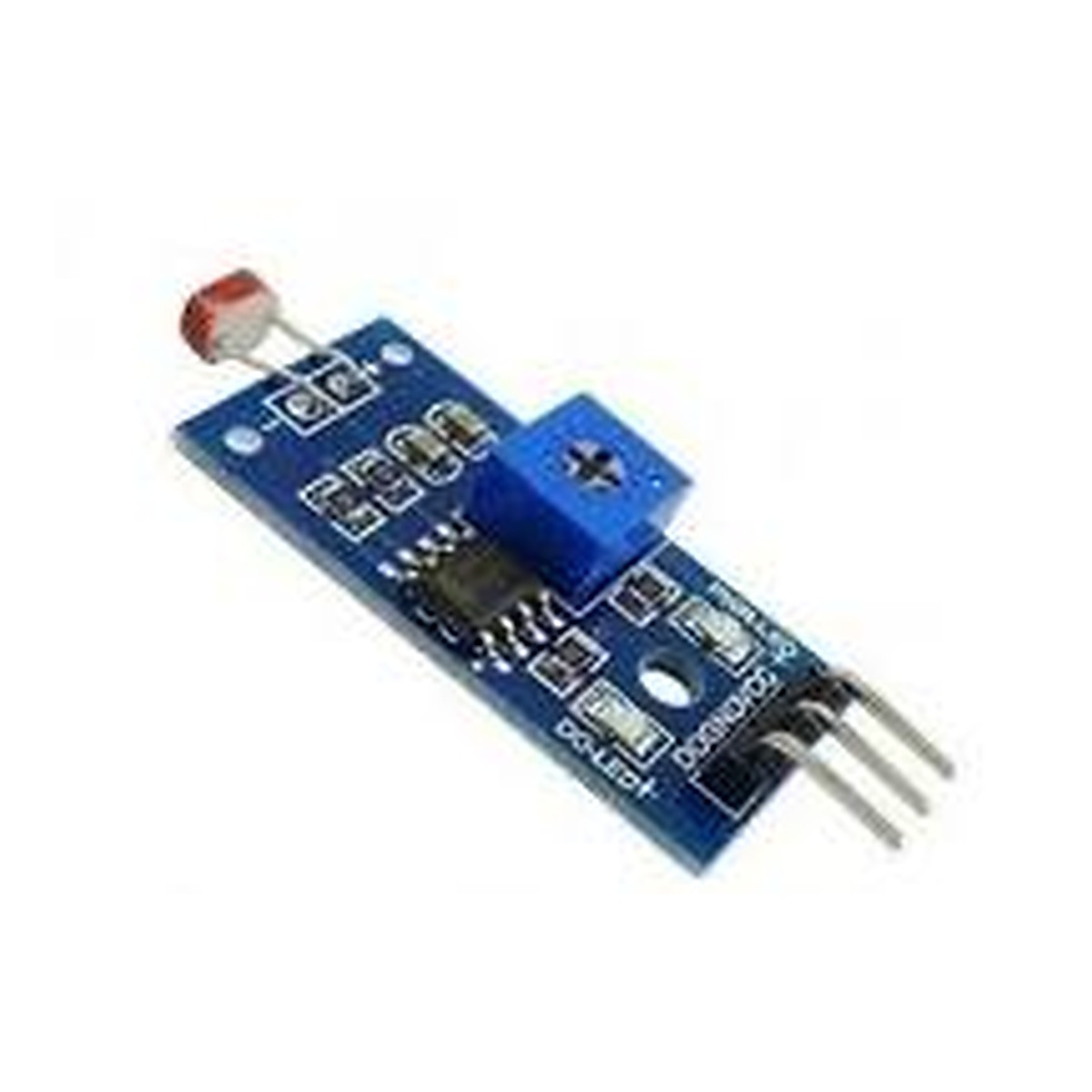 Module Capteur de Lumière Photorésistance LDR 3pin