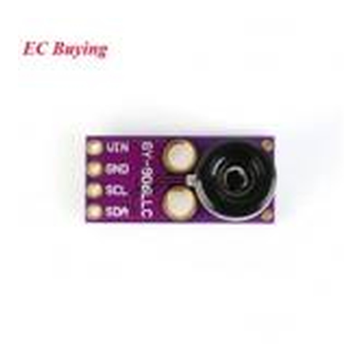 Module de capteur de température infrarouge GY-906LLC-DCC/MLX90614/MLX90621