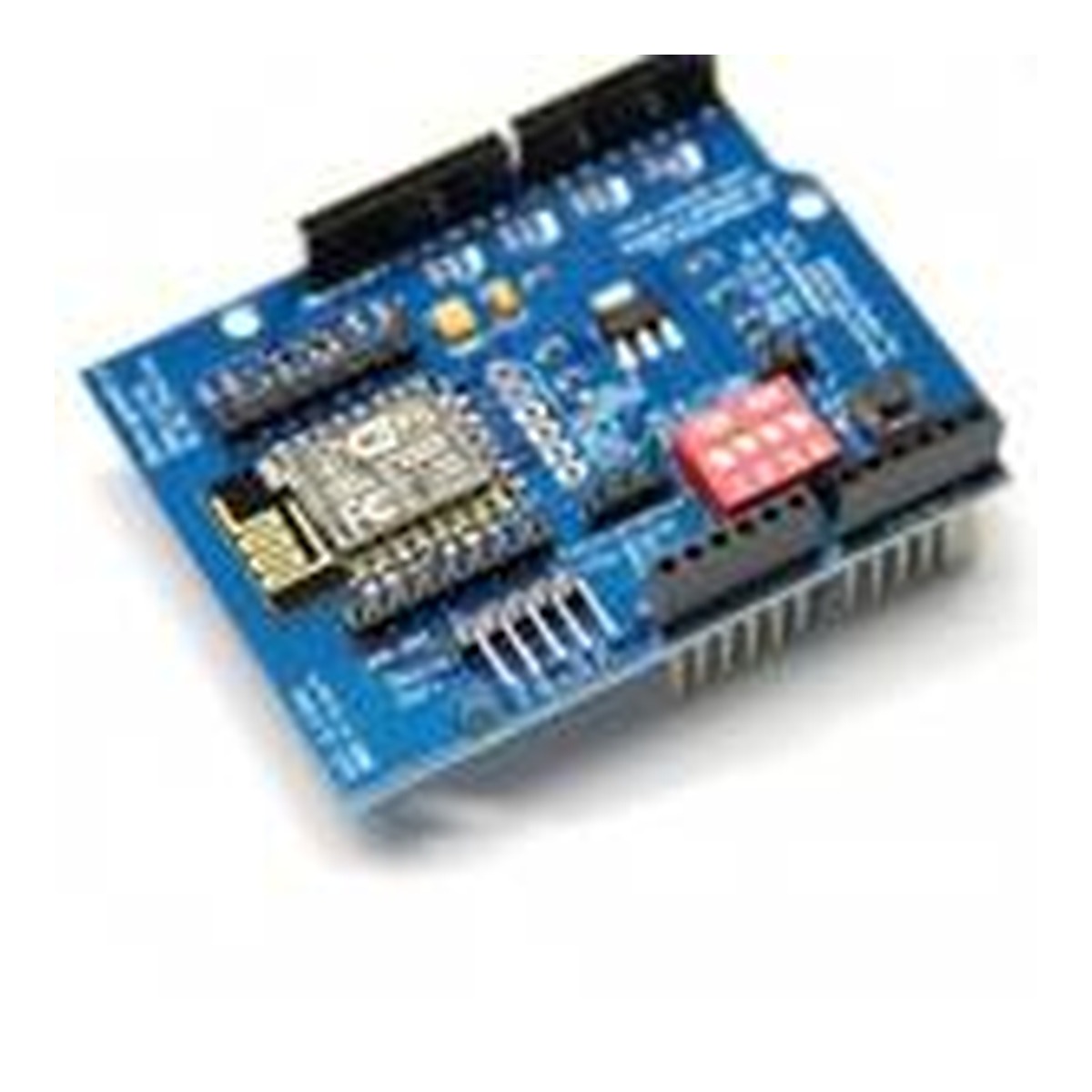 Module de carte d'extension WiFi série ESP8266