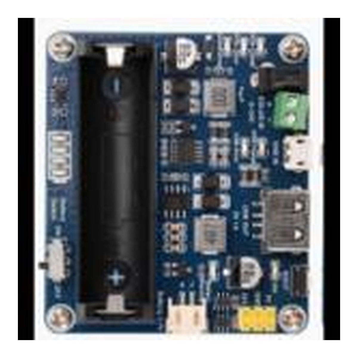 Module de gestion de l'énergie solaire