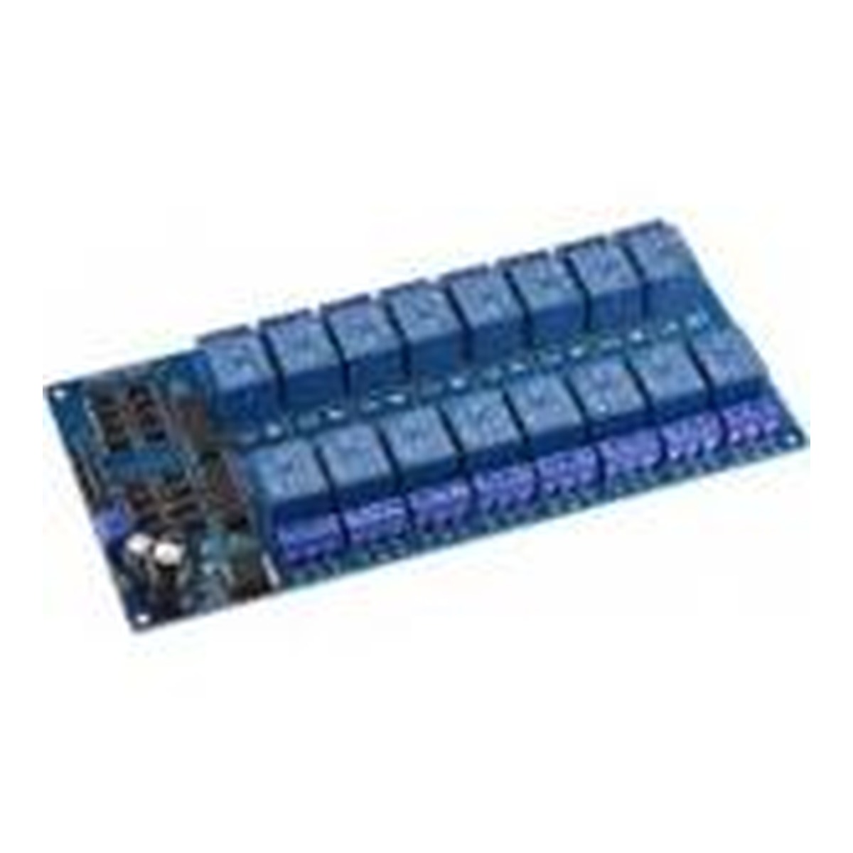 Module relais 16 canaux CC 5 V