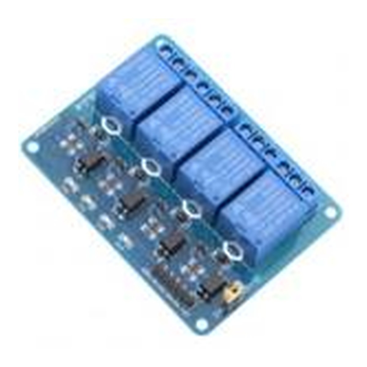 Module relais 4 channel