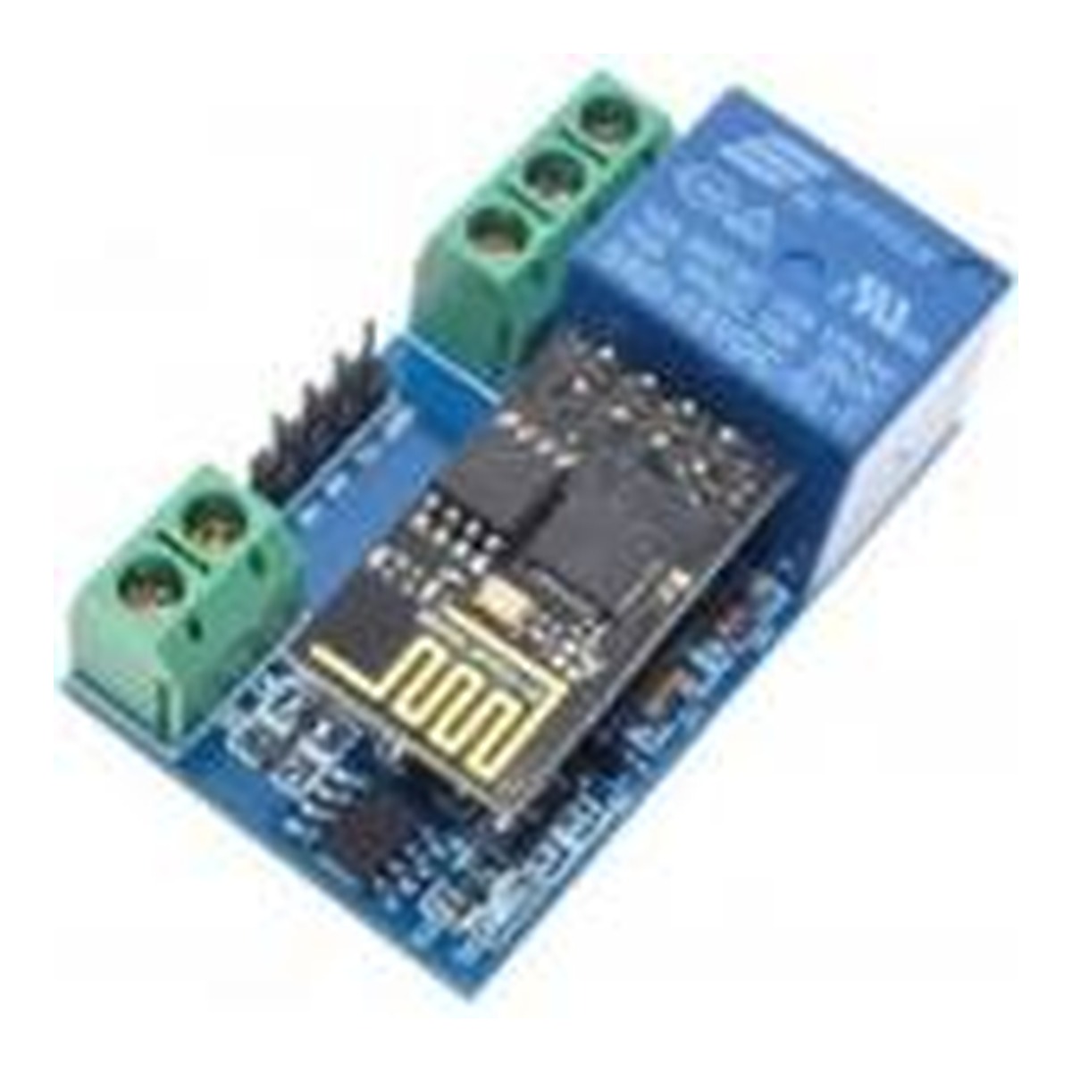 Module relais WiFi ESP8266 5 V