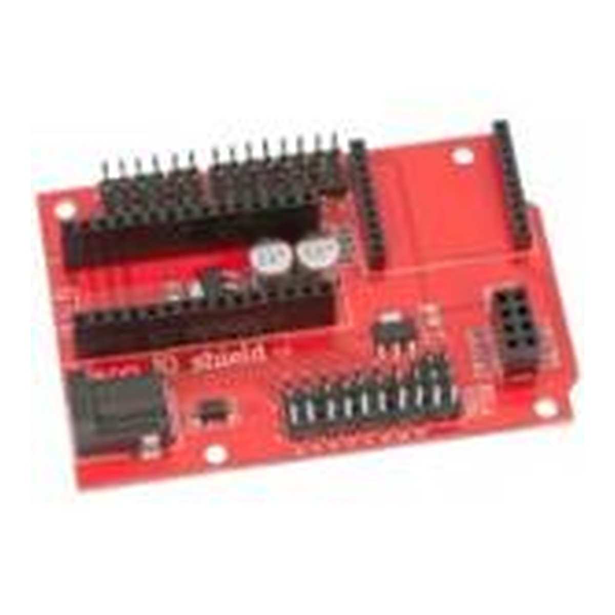 Nano IO shield