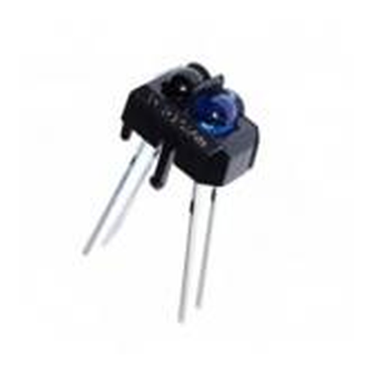Paire de LED avec capteur infrarouge TCRT5000