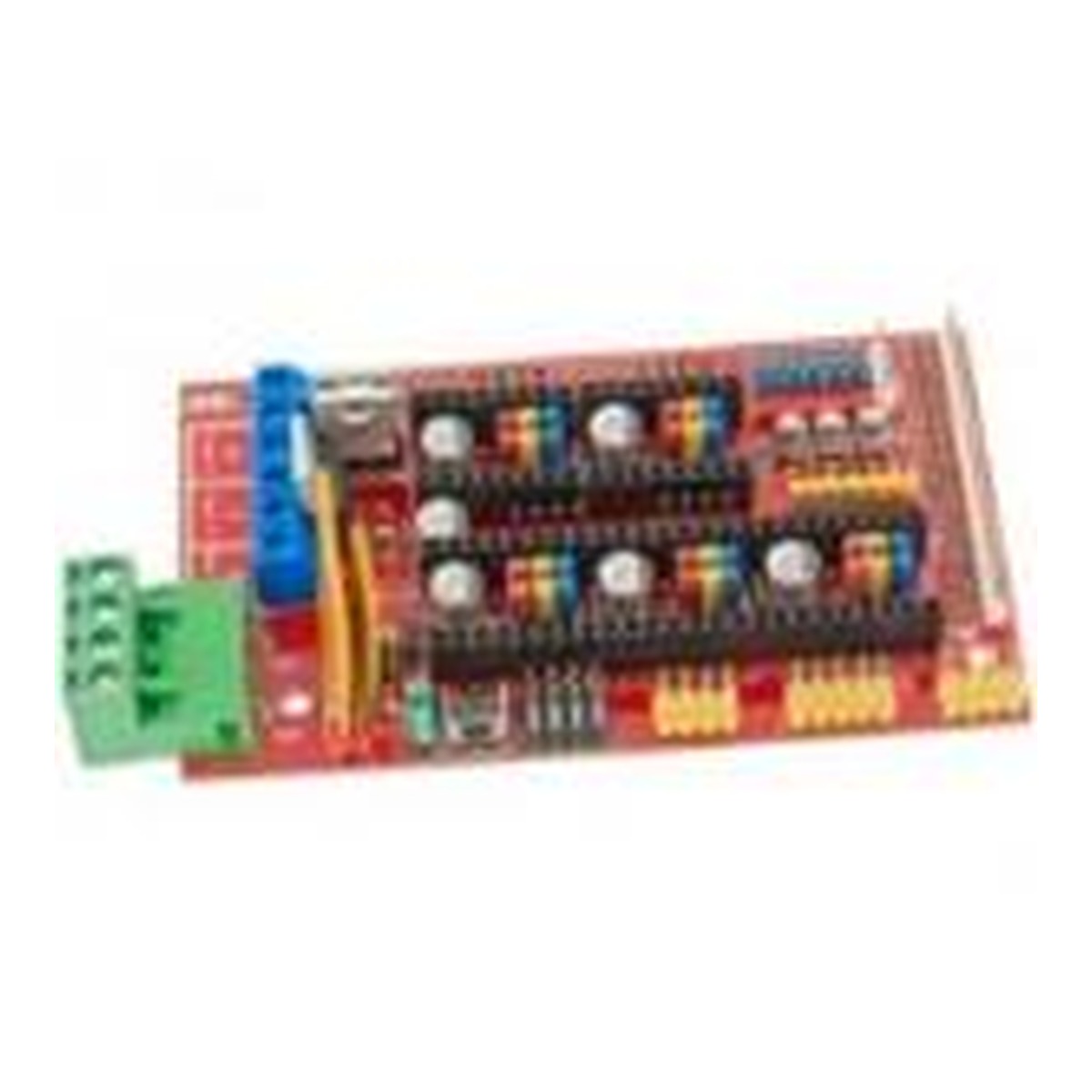 Ramps 1.4 Shield