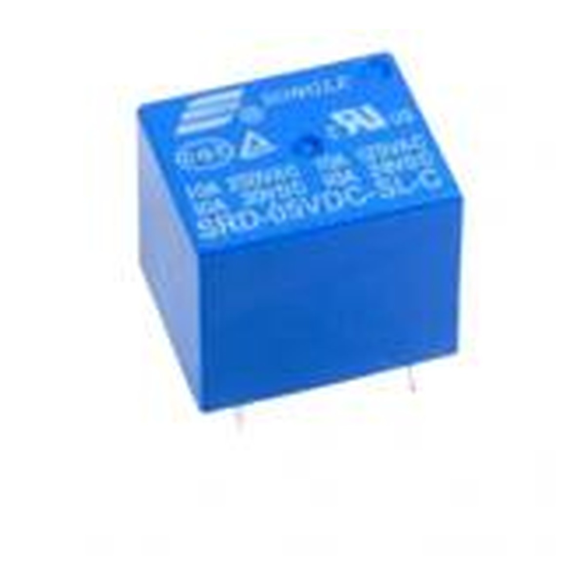 Relais électrique 5V SRD-05VDC-SL-C 250VAC-10A