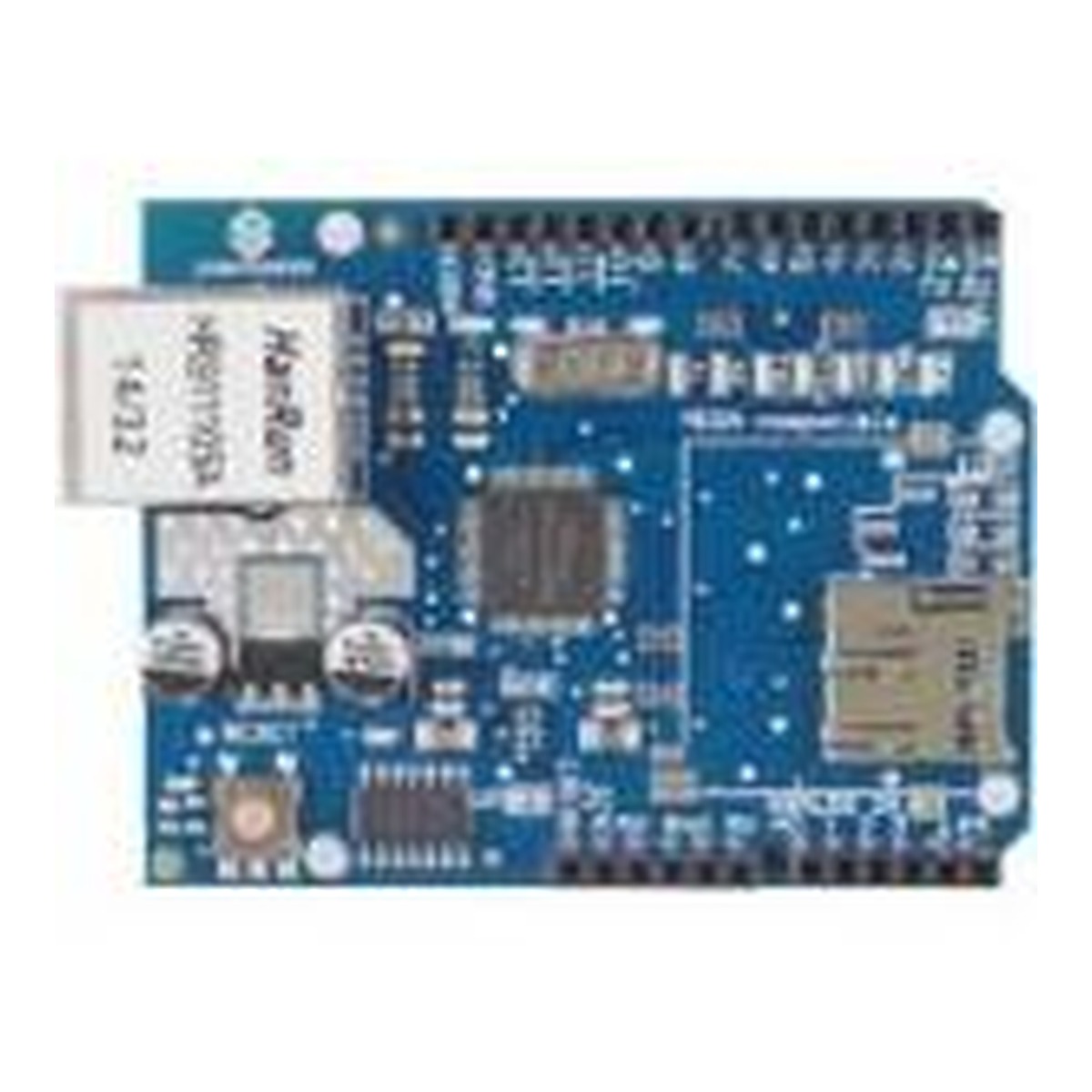 Shield Ethernet w5100