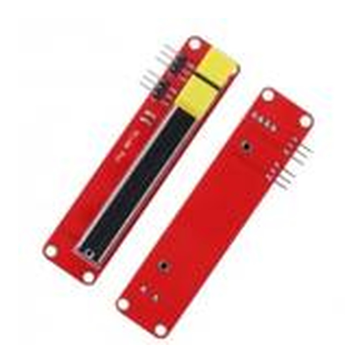 Slide Potentiometer 10K Ohm Linear Module Analog Sensor Dual Output For Arduino