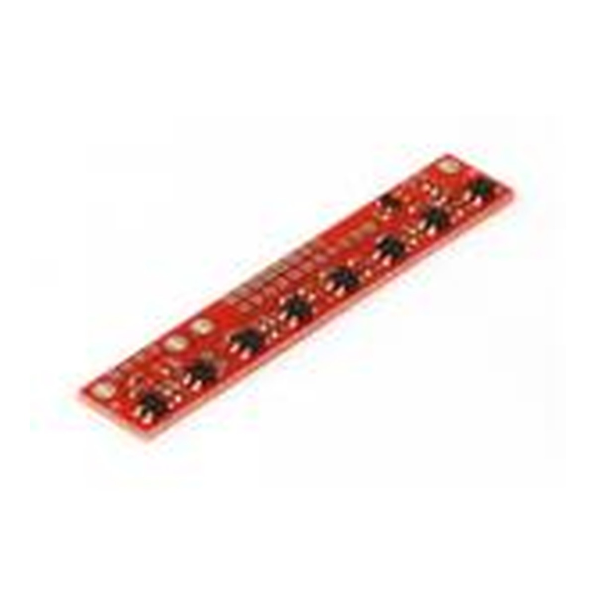 Suiveur de ligne QTR-8RC 8