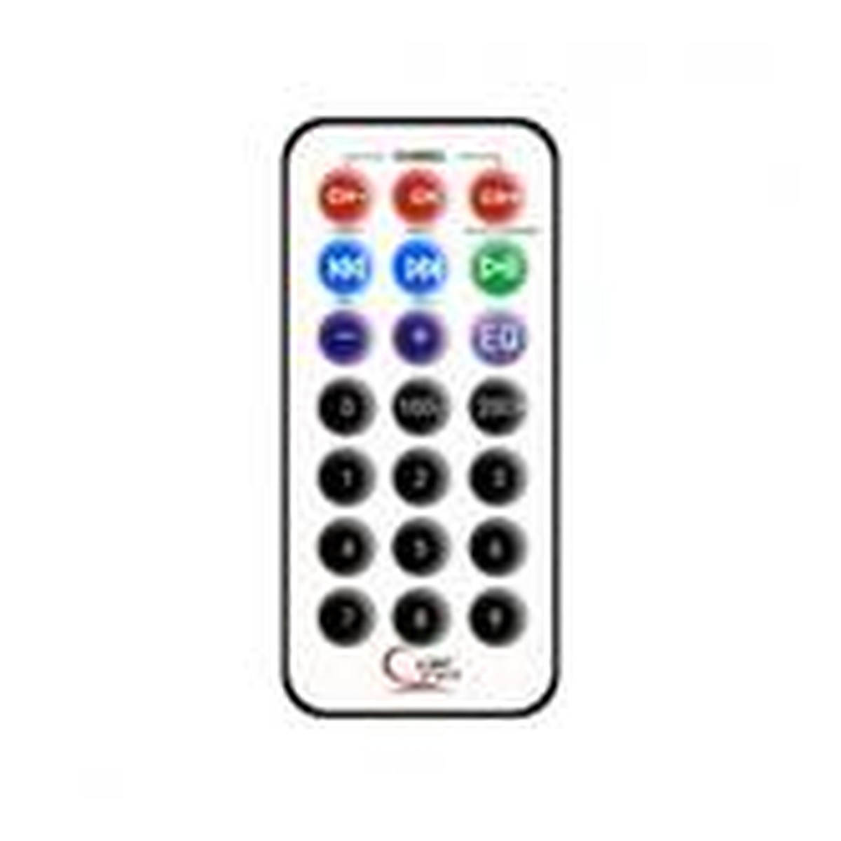 Télécommande infrarouge sans batterie