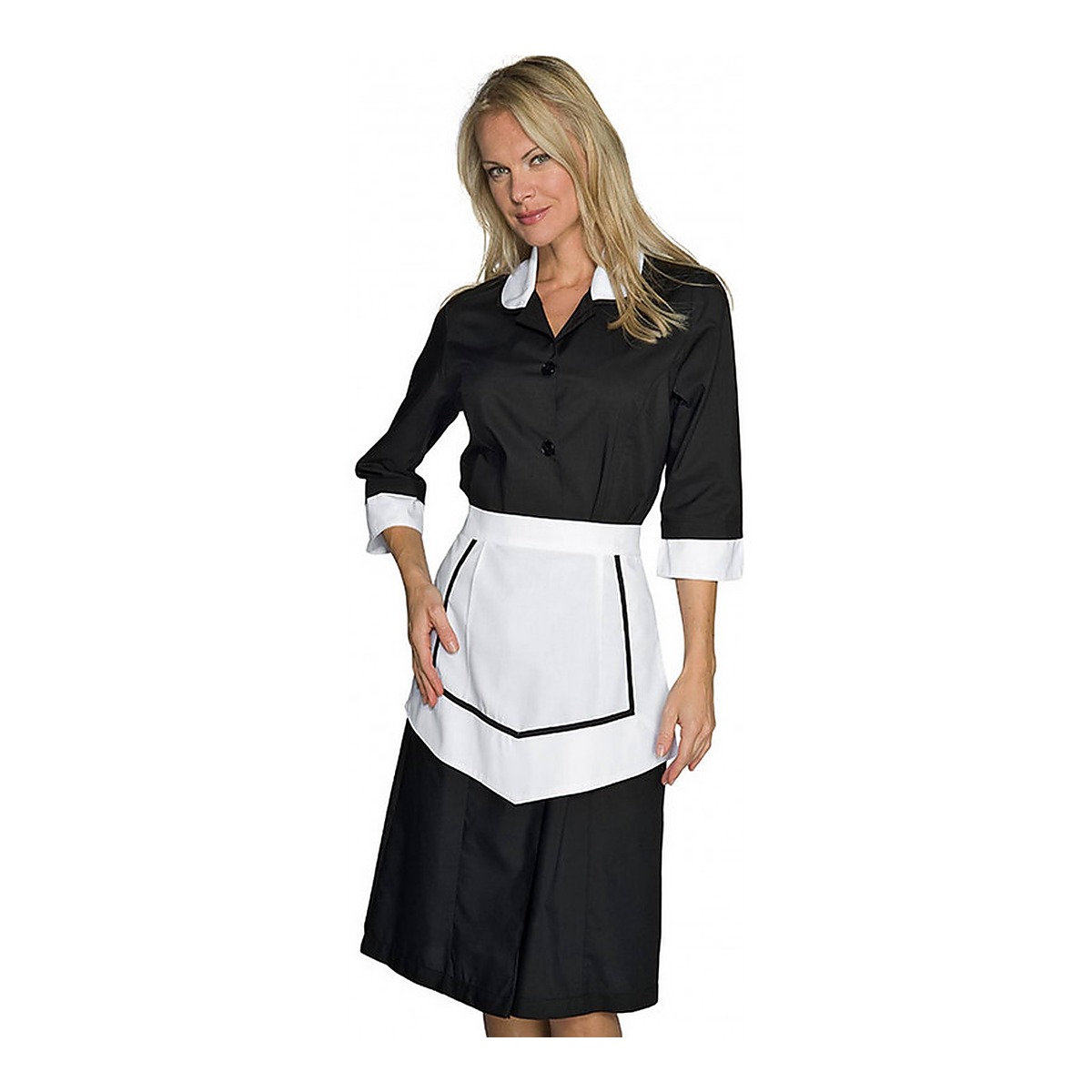 Kinshasa – Blouse de travail