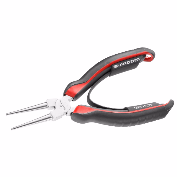 Pince à becs ronds 170 mm FACOM