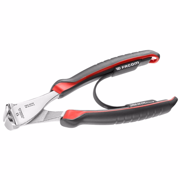 Pince coupante en bout haute performance 200 mm FACOM