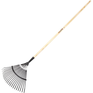 Balai à gazon plat avec manche – Bellota - vue 1 - référence 3041CM
