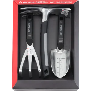 Kit jardin trid+transpl +serfouet – Bellota - vue 1 - référence 3076