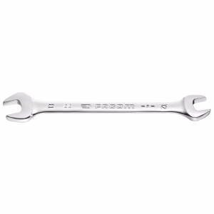 Clé à fourche double FACOM 10 x 11 mm - vue 1 - référence 44.10X11