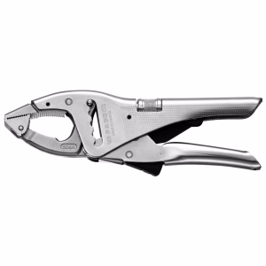Pince-étau à becs longs articulés 250 mm FACOM - vue 1 - référence 506A