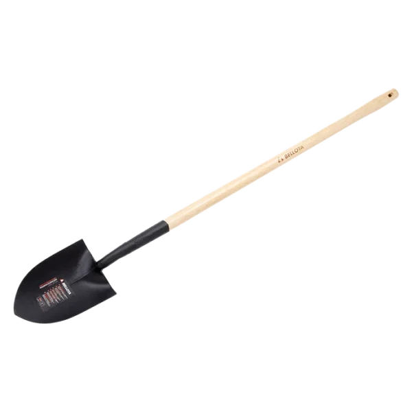 Pelle forestière forgée avec manche en bois – Bellota 5609L