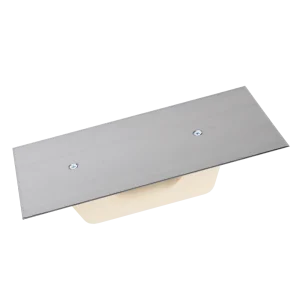 PLATTOIR 586 A = 30cm ; B = 15 cm – Bellota - vue 1 - référence 5861-1