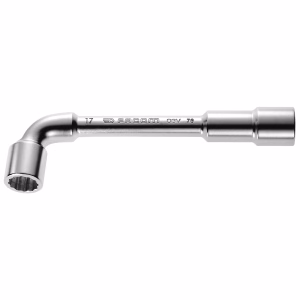 Clé à pipe FACOM 6 x 12 pans 14 mm - vue 1 - référence 76.14