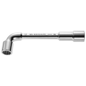 Clé à pipe FACOM 6 x 12 pans 15 mm - vue 1 - référence 76.15