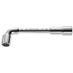 Clé à pipe FACOM 6 x 12 pans 25 mm - vue 1 - référence 76.25