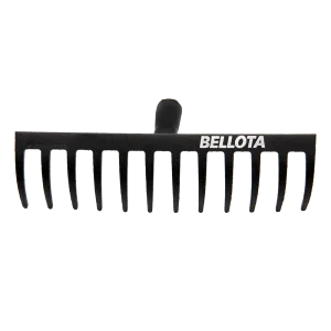 Rateauprofessionnel a = 31,8 cm ; b = 9,4 cm – Bellota - vue 1 - référence 951-12