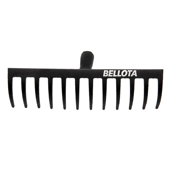 Rateauprofessionnel a = 31,8 cm ; b = 9,4 cm – Bellota