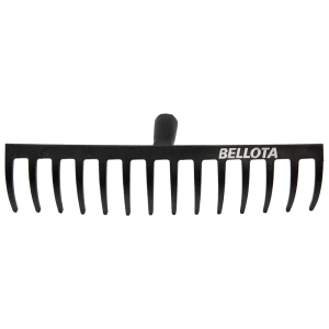 Râteau professionnel a = 37,5 cm ; b = 9,4 cm – Bellota - vue 1 - référence 951-14