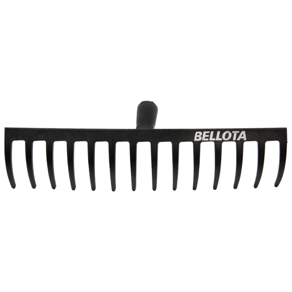 Râteau professionnel a = 37,5 cm ; b = 9,4 cm – Bellota
