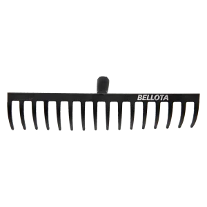 Rateauprofessionnel a = 43 cm ; b = 9,4 cm – Bellota - vue 1 - référence 951-16