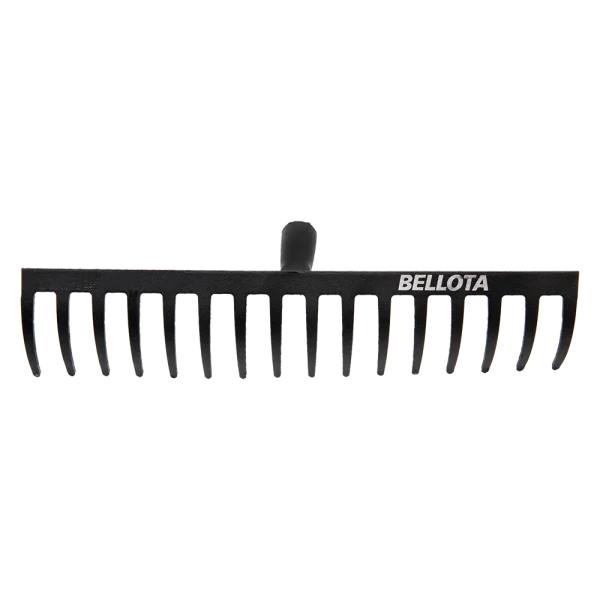 Rateauprofessionnel a = 43 cm ; b = 9,4 cm – Bellota