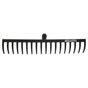 Rateauprofessionnel a = 48,6 cm ; b = 9,4 cm – Bellota - vue 1 - référence 951-18