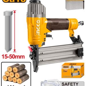 Cloueur pneumatique 15-50MM – INGCO - vue 1 - référence ABN15501