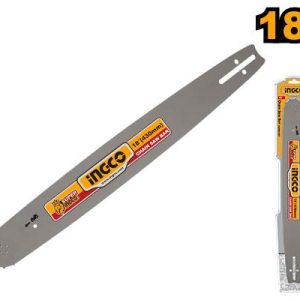 Barre pour tronçonneuse à essence 18'' – INGCO - vue 1 - référence AGSB51801