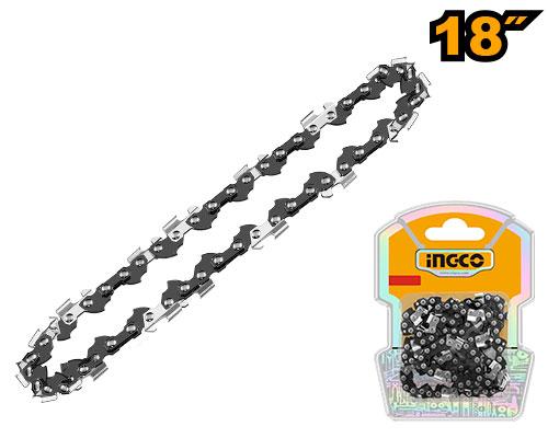 Chaîne 18 pour tronçonneuse GCS5451811 – INGCO