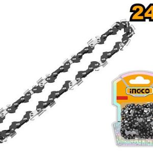 Chaîne de tronçonneuse 24'' – INGCO - vue 1 - référence AGSC52401