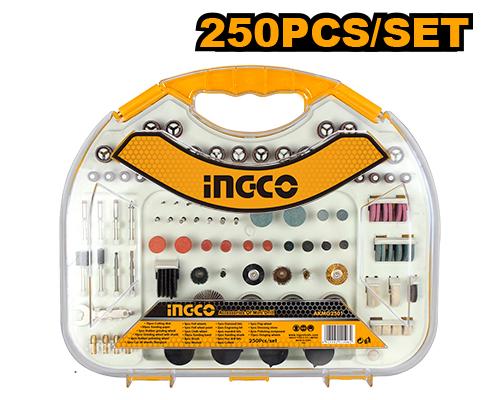 250pcs Accessoires – INGCO