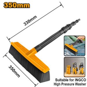 Brosse horizontale – INGCO - vue 1 - référence AMHB2791