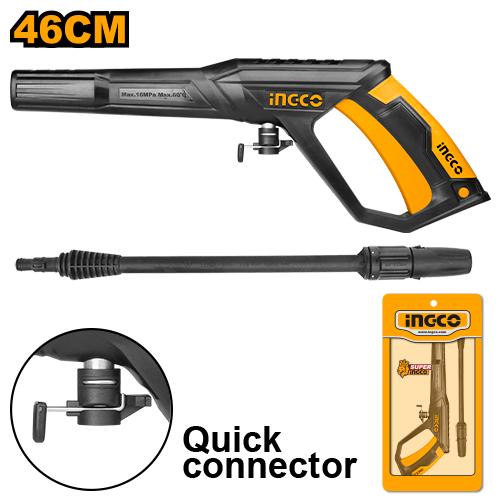 Pistolet pour nettoyeur haute pression – INGCO AMSG028