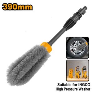 Brosse à pneu – INGCO - vue 1 - référence AMWB1781