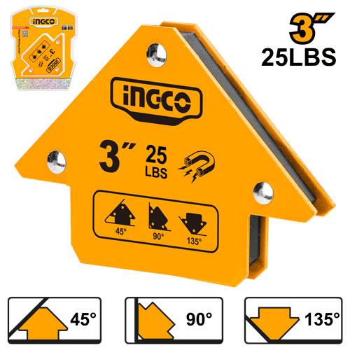 Supports de soudage magnétique 3 – INGCO
