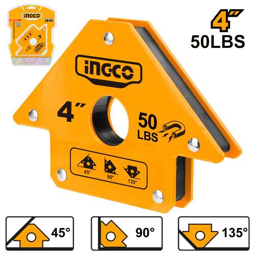 Supports de soudage magnétique 4 – INGCO