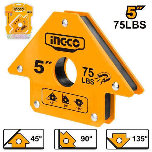 Supports de soudage magnétique 5 – INGCO