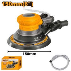 Ponceuse orbitale pneumatique excentrique 6'' – INGCO - vue 1 - référence APS1512